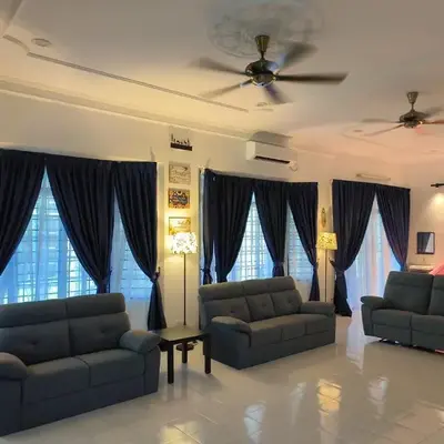 Frangipine Villa