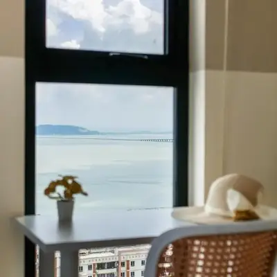 Urban Seaview Home