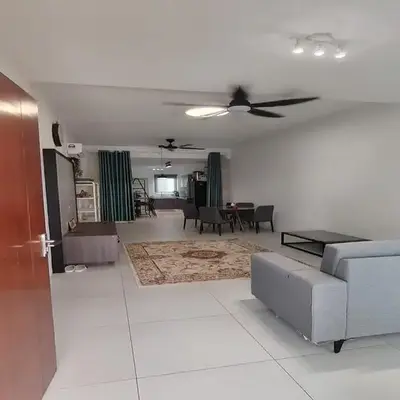 Cosy Townhouse in Tasek Gelugor