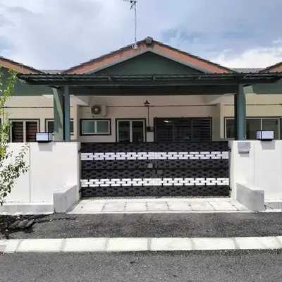 Homestay Panda Seri Iskandar Location nearby Uitm Utp KPM