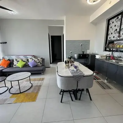 Bright & airy 3BR homestay comfort penang Netflix