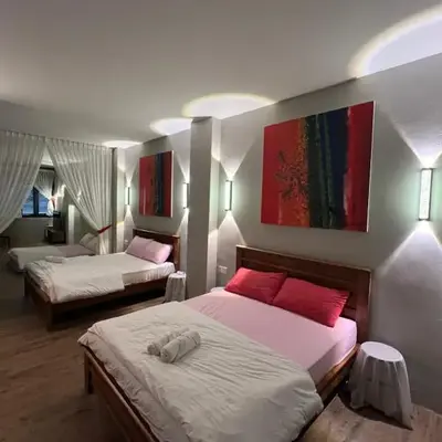 Penang Georgetown studio home