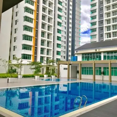 Prima Resident Meru Ipoh