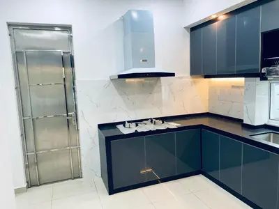 a bathroom with a sink and a shower at Homestay Bintang Maya in Sungai Petani