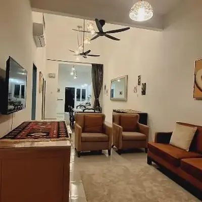 Ipoh Meru Landed Homestay TropiCasa 28