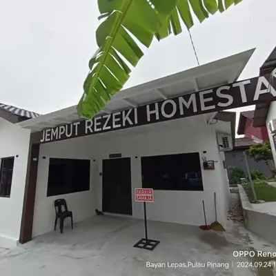 Jemput Rezeki Homestay