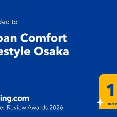 Japan Comfort Lifestyle Osaka
