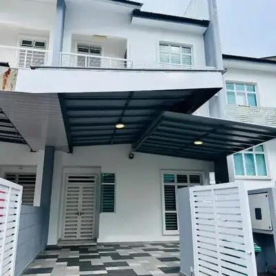 Shamrock Bay Haven 5BR Homestay for 22pax at B Ferringghi