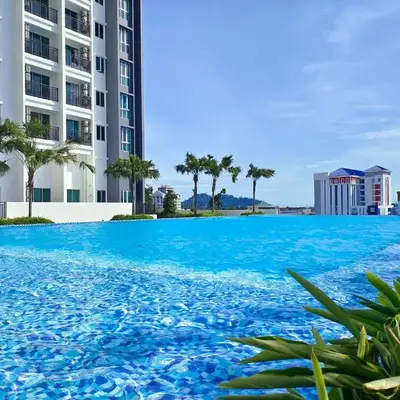 Metropol Serviced Apartment - Bukit Mertajam