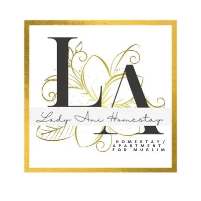 a monogram wedding anniversary calendar template with a cursive letter k at CAMERON LADY ANI Homestay in Tanah Rata
