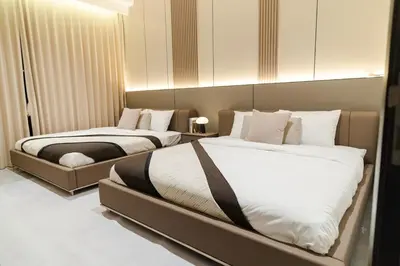 Gallery image of Georgetown Stylish Design Jacuzzi KTV 5BR 16pax D in George Town