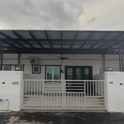 Aleesa Homestay