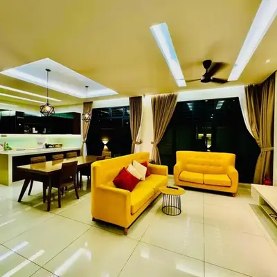 Perfect for Groups! 5BR Villa Near Beach BBQ 20Pax