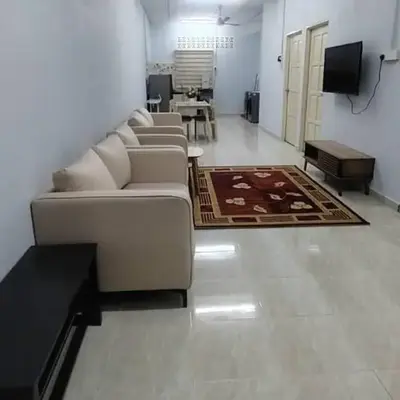 Homestay Zainab Sg Dua Mslim With 100mbps Wifi