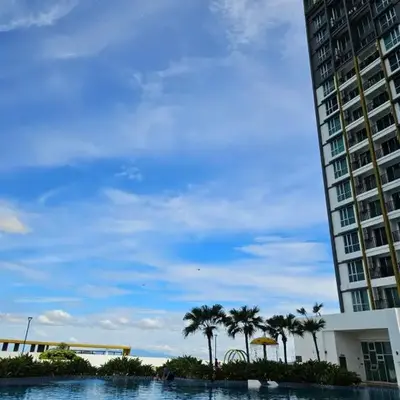 New Metropol 3 Bedrooms Pool View
