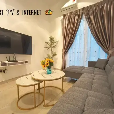 ICC Suites Ipoh 202A by H2H