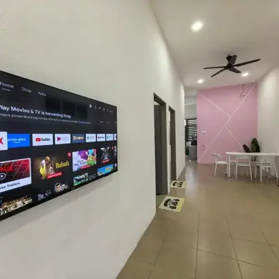 Suite Karangan Near Inokom