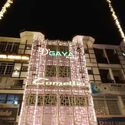 D GAYA HOTEL Cameron Highlands