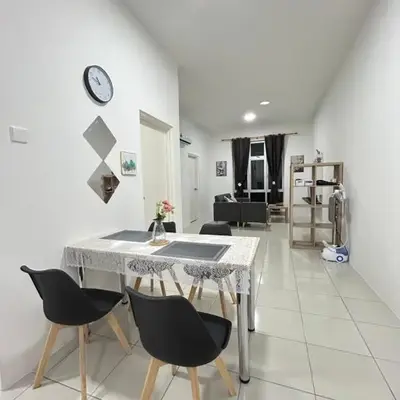CT Hillcrest Loft Ipoh