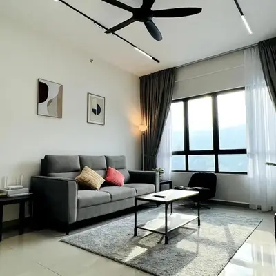 Sunshine Residence Kekloksi View 2R 4pax