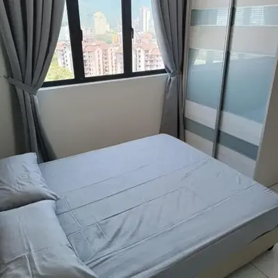 The Sun condo at taman sri nibong
