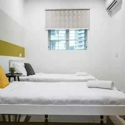 Wishful Guesthouse at Georgetown#LohGuanLye#BudgetStay