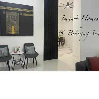 Iman4 Homestay