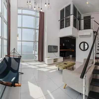 Maritime Luxury Suite Seaview Sunrise