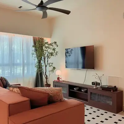 The Heritage 3BR Apartment at Town Centre