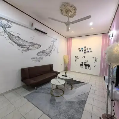 Padang Serai Harmoni Homestay