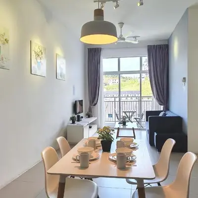 Family Suite at Cameron Golden Hills