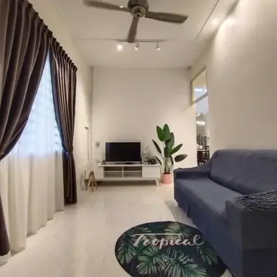 193 Breeze Single Terrace 3BR2B 10pax