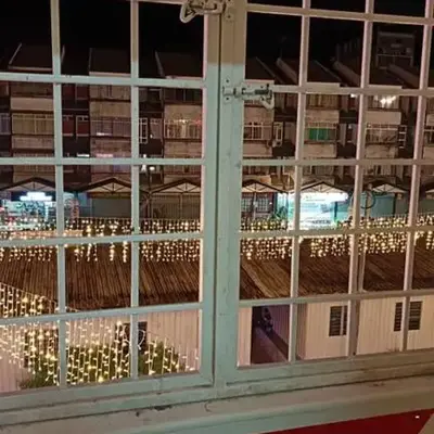 Cool view hostel