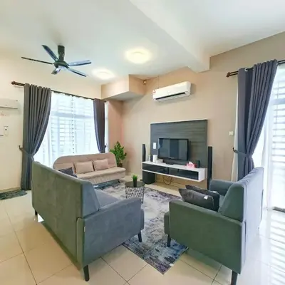 Premium Homestay - Tol Taiping