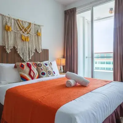 Georgetown Mansion One Apartment by Jere Penang Gleneagles Gurney