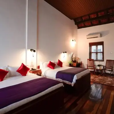 Sarang Paloh Heritage Stay