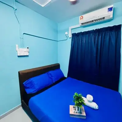 Apartment in gelugor usm