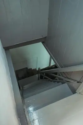 an overhead view of a bunk bed in a room at Hutton Haven by MyStay in George Town
