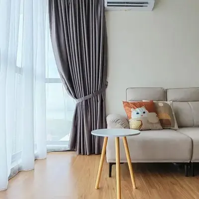 Urban Suites Jelutong Georgetown 2BR Leisure City Night View