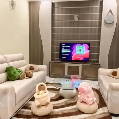 Capybara Kids House 12 Pax 5 min to Ipoh Town