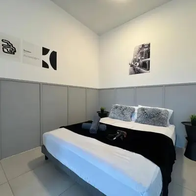 Ipoh Modern Family Retreat