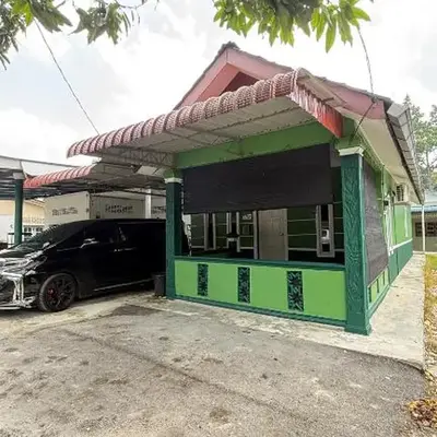 Mk homestay butterworth