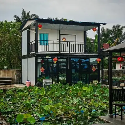 deLotus Villa