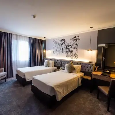Merchant Hotel