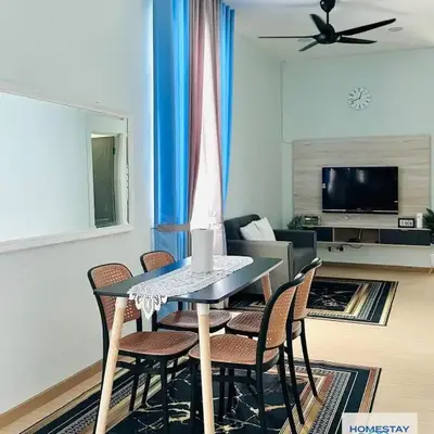 Homestay AZ Kulim