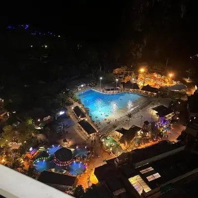 Sunway Onsen 4-6pax