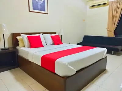 Gallery image of Capital O Suria Urban Escape in Kampong Selemat