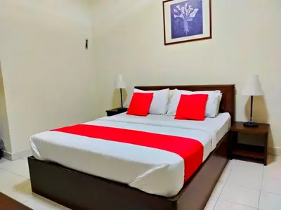Gallery image of Capital O Suria Urban Escape in Kampong Selemat