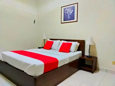 Gallery image of Capital O Suria Urban Escape in Kampong Selemat