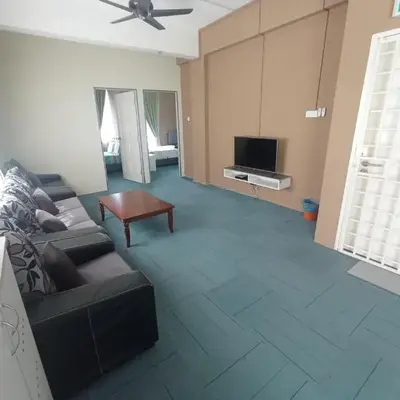 DarulMakmur Apartment